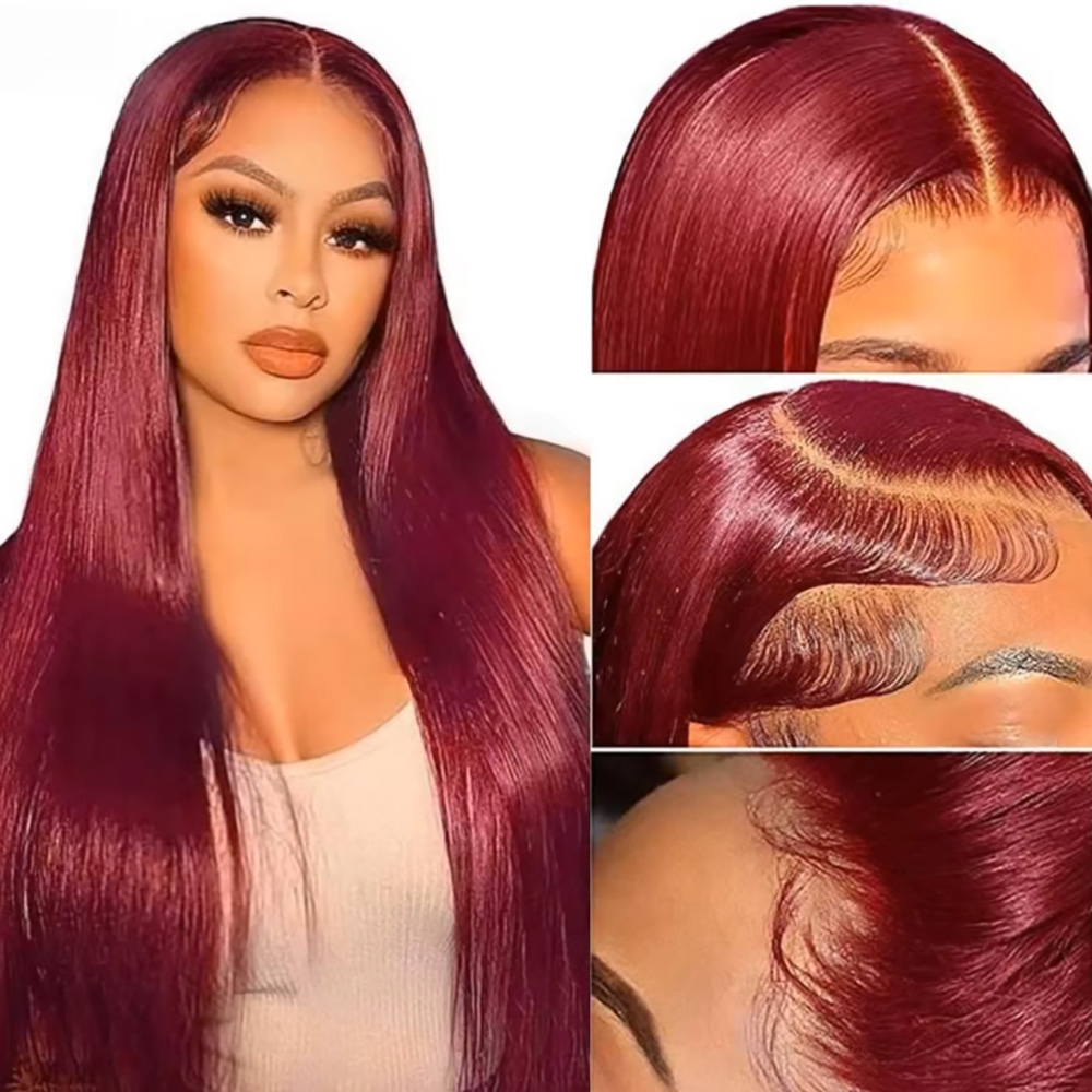 Parrucca in Capelli Umani Lisc - Human Hair Wigs recensione e prezzo