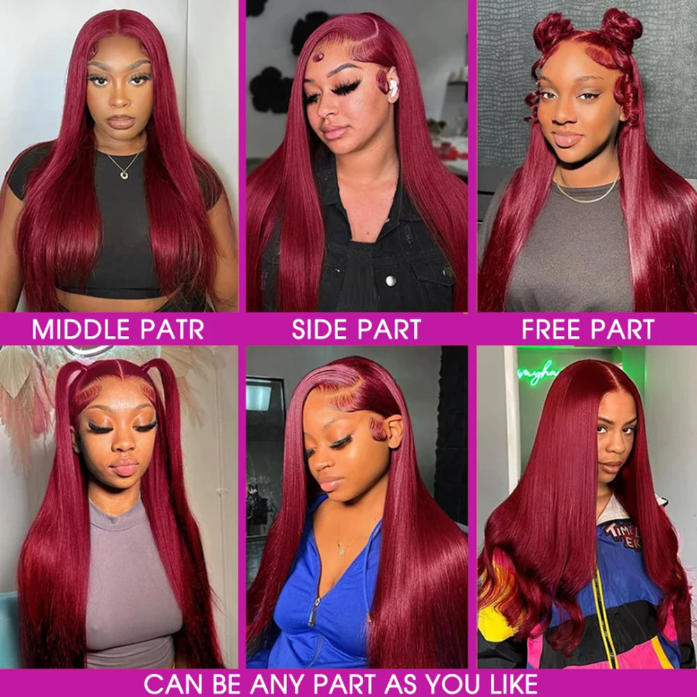 Parrucca in Capelli Umani Lisc - Human Hair Wigs recensione e prezzo