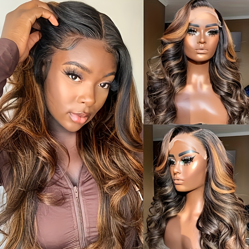 Parrucche in capelli umani con - Hd Lace Frontal Wig Human Hair Pre Plucked recensione e prezzo