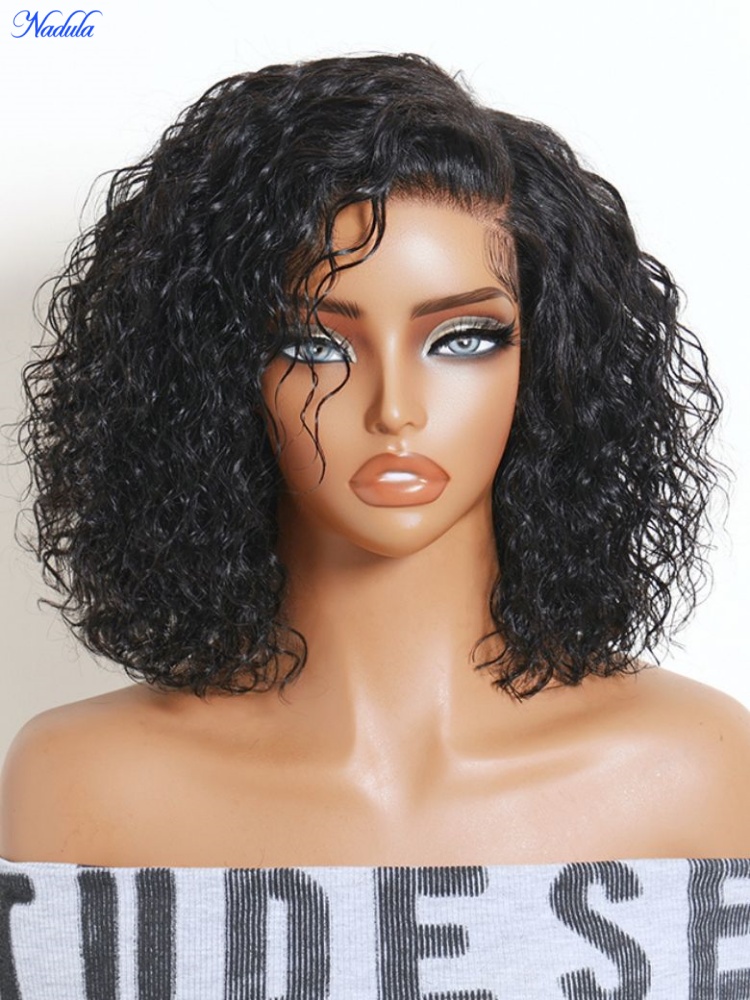Parrucca BOB Nadula 13x4 con F - Pre Parted 13X4 Lace Front Bob Wig recensione e prezzo
