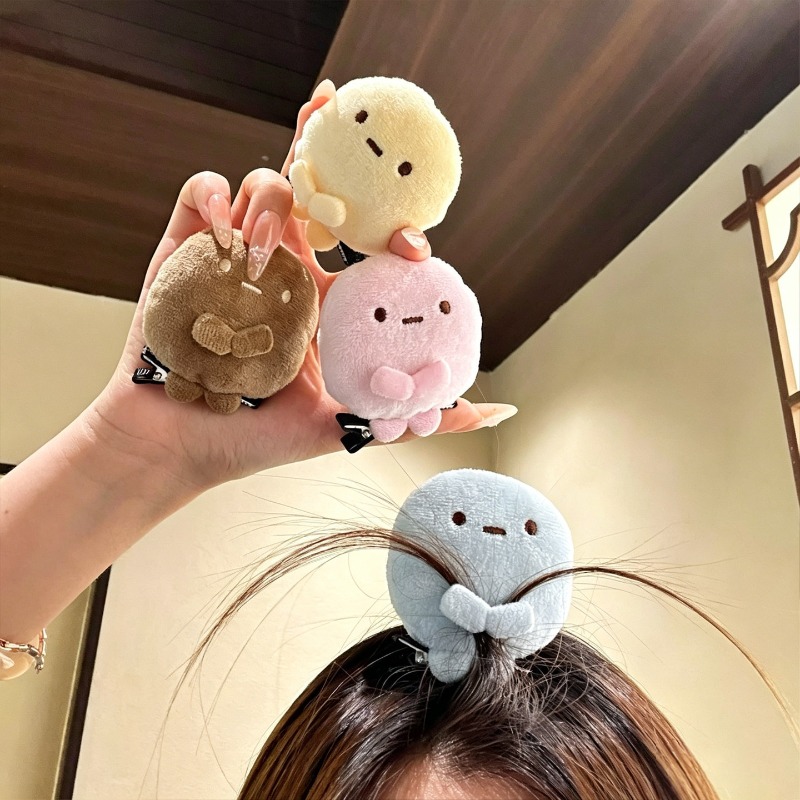 4 pezzi di simpatiche mollette - Hair Clips recensione e prezzo