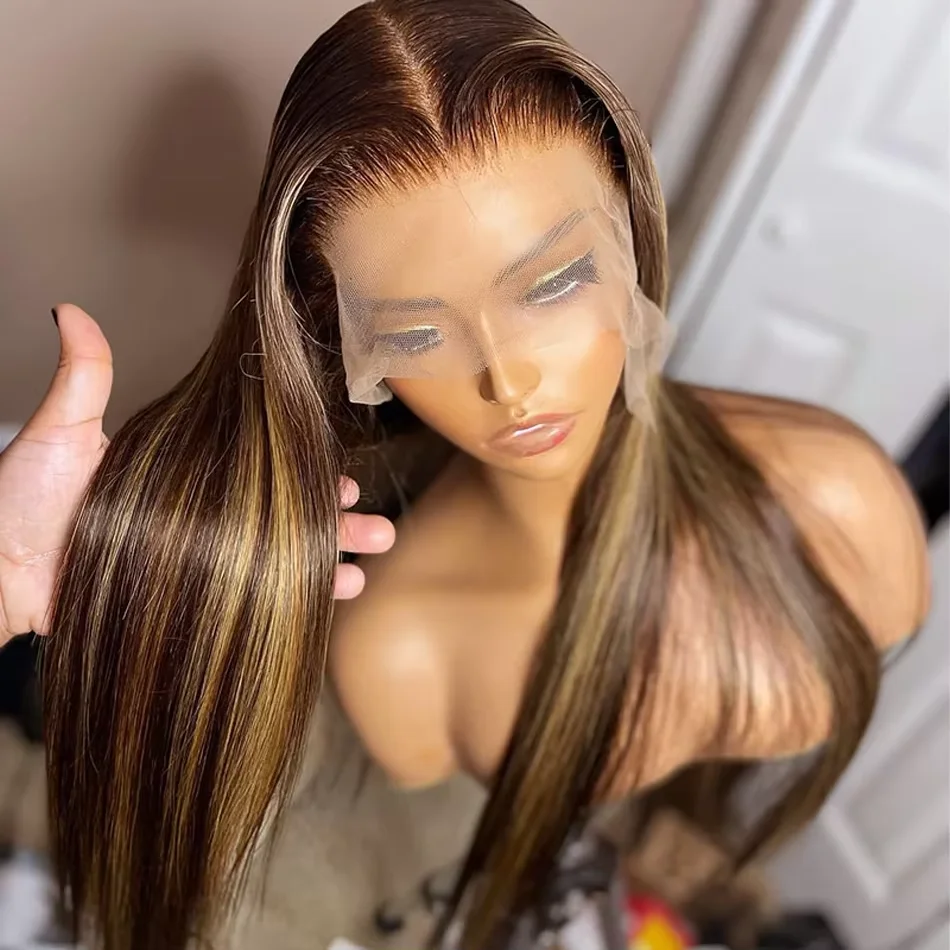 Parrucca in capelli umani con  - 613 Blonde Body Wave Lace Front Wig recensione e prezzo