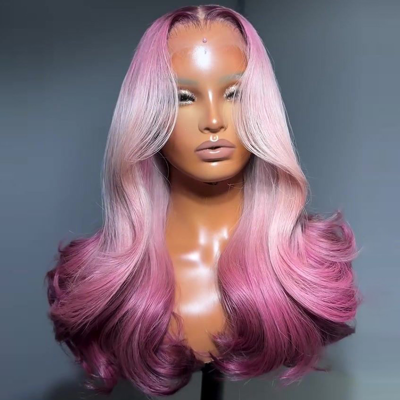 Parrucca in capelli umani con  - 613 Blonde Body Wave Lace Front Wig recensione e prezzo