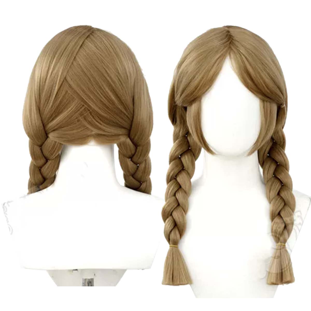 Parrucca Sintetica Resistente  - Synthetic Braided Wigs For Black Women recensione e prezzo