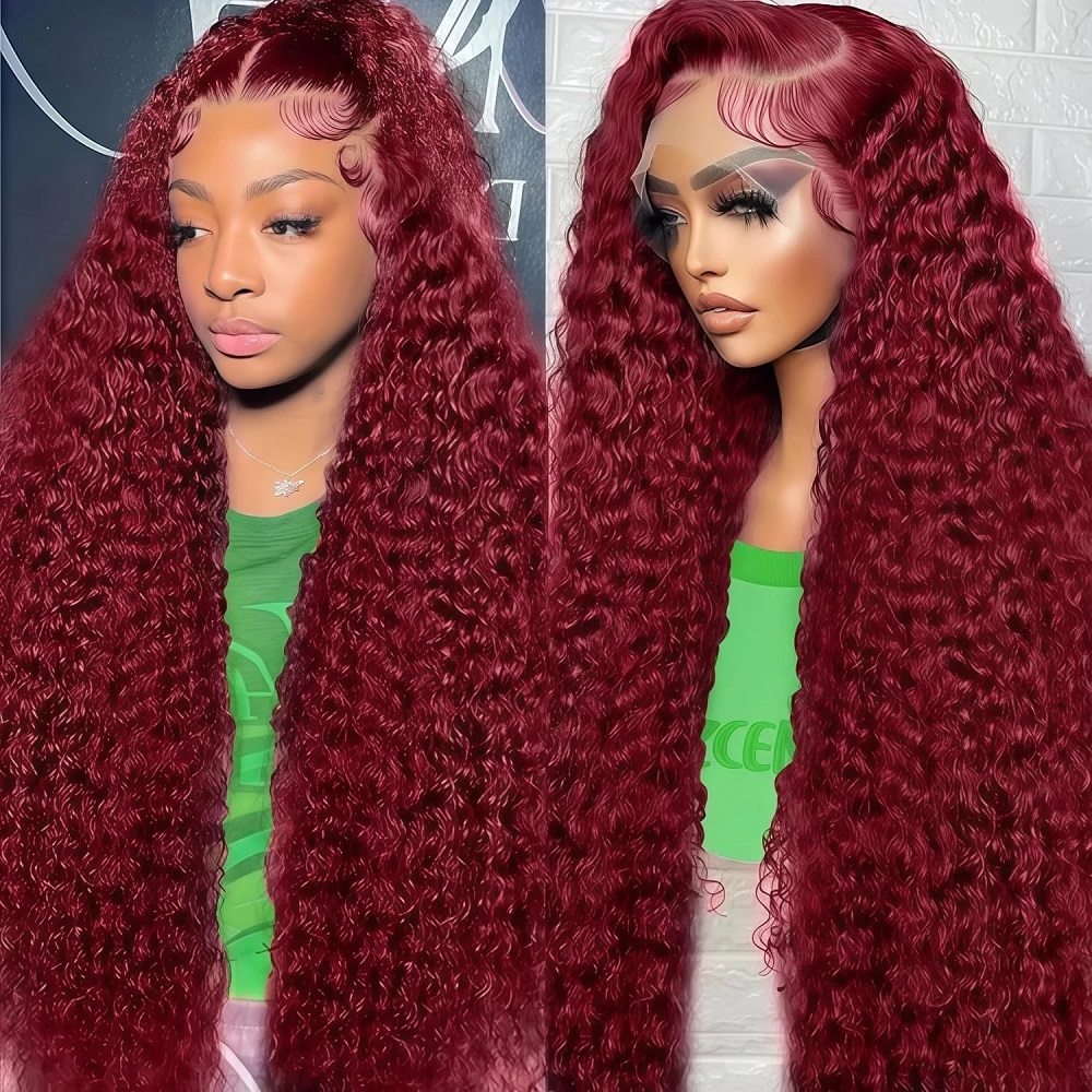 Parrucche di capelli umani con - Lace Front Wigs recensione e prezzo