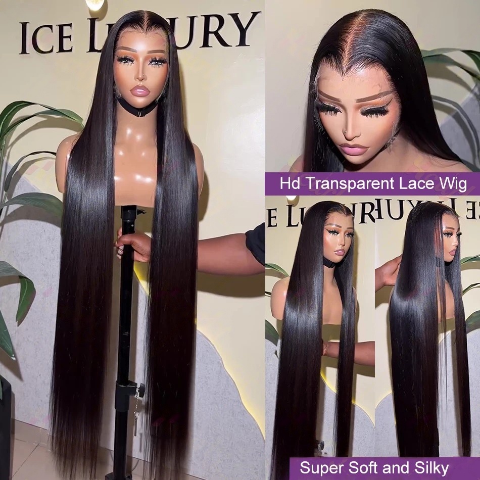 Parrucche di capelli umani lis - Hd Lace Frontal Wig Human Hair Pre Plucked recensione e prezzo