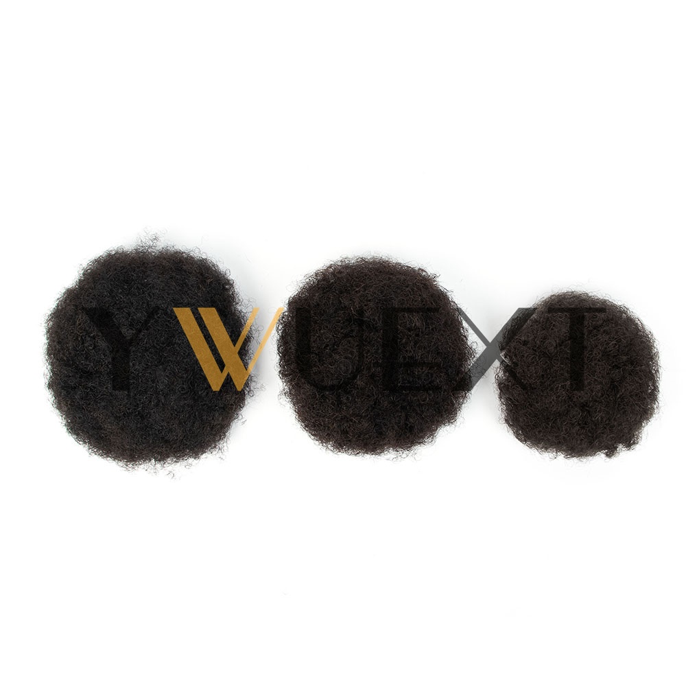 Coda di cavallo afro puff 4-6  - Drawstring Afro Curly Puff Ponytail recensione e prezzo