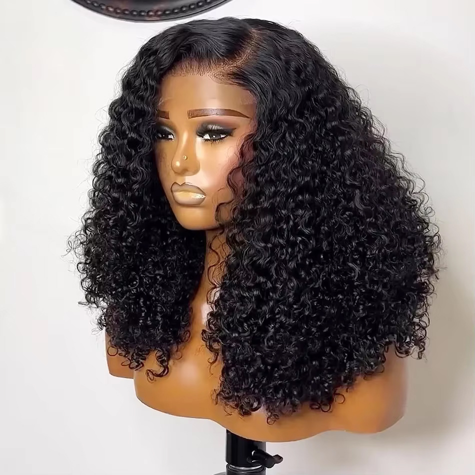 Parrucche Bob Corto Ricci al 2 - Glueless Wear And Go Human Hair Wig recensione e prezzo