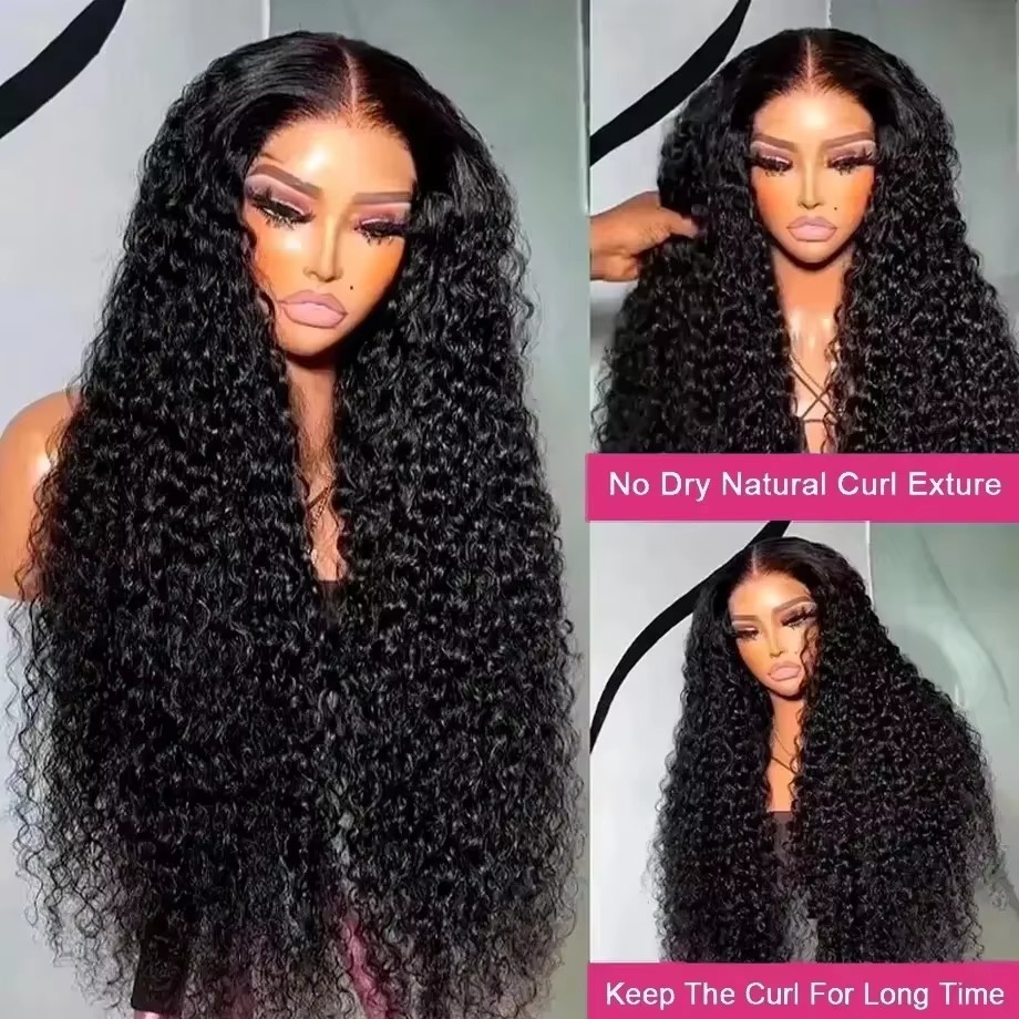 Parrucche a Onda Profonda Dens - Lace Front Wigs recensione e prezzo