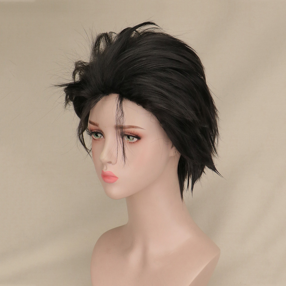 Parrucca cosplay Anime Hiromi  - Synthetic Braided Wigs For Black Women recensione e prezzo