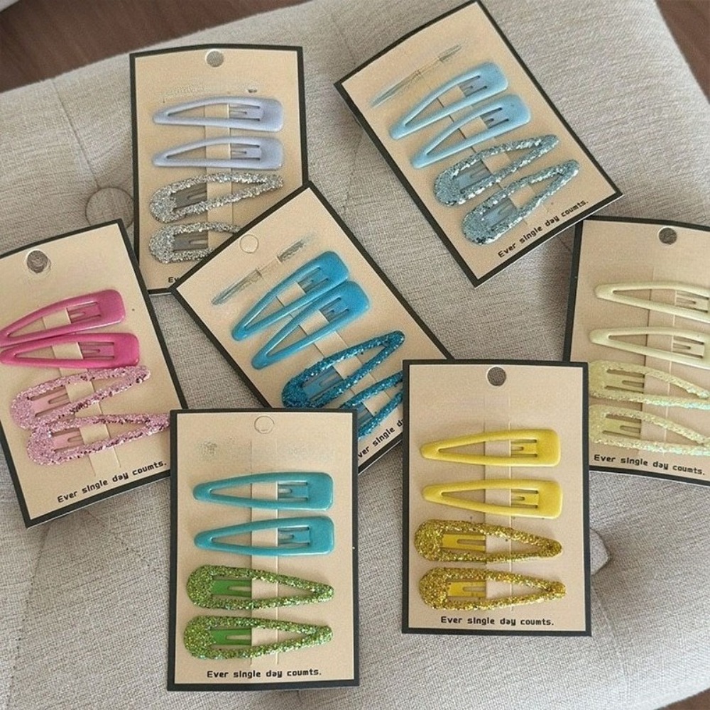 Fermagli per capelli a goccia  - Hair Clips recensione e prezzo