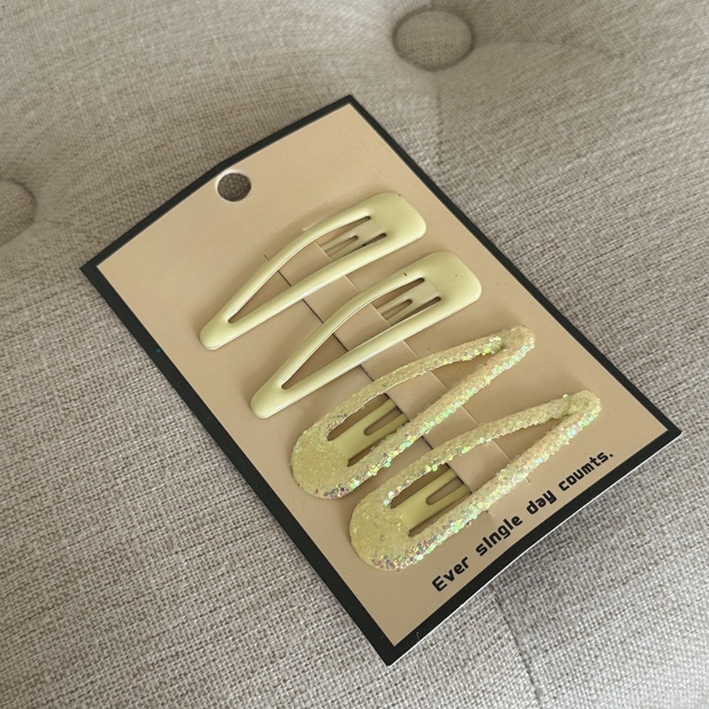 Fermagli per capelli a goccia  - Hair Clips recensione e prezzo